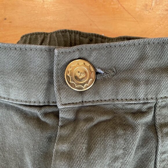 Big Bud Press Work pants- Surplus Green - Picture 6 of 7